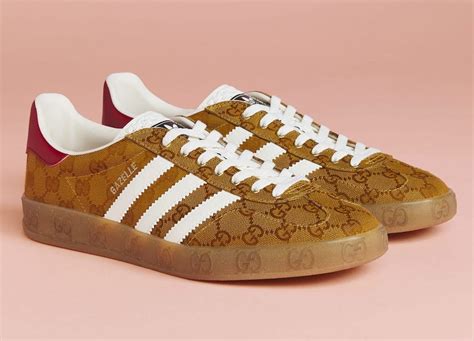 adidas gazelle gucci precio|adidas x gucci gazelle.